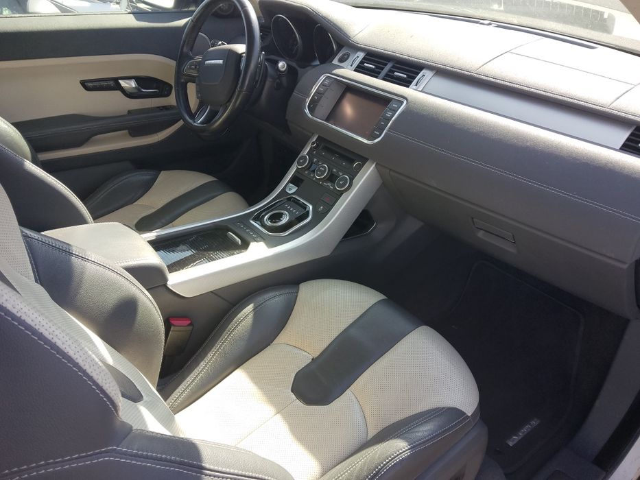 LAND ROVER Range Rover Evoque 2012 — imagine 4