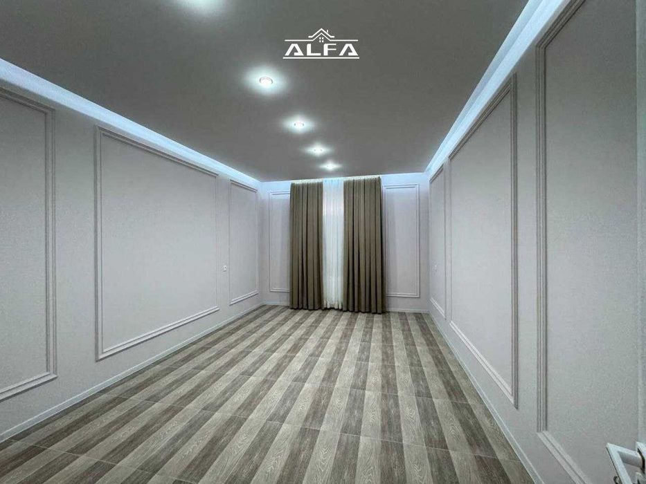 Kvartira uy xonadon sotiladi 6 xonali +katta xol 100m² 1-qavat,