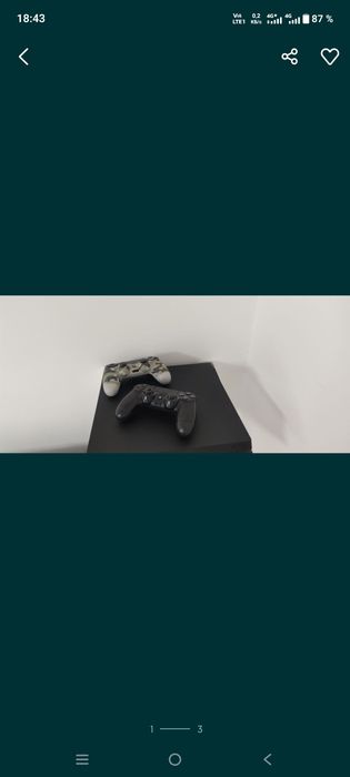 Sony PlayStation 4