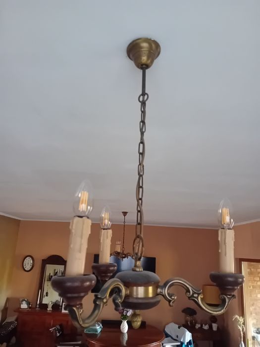 Candelabre vintage