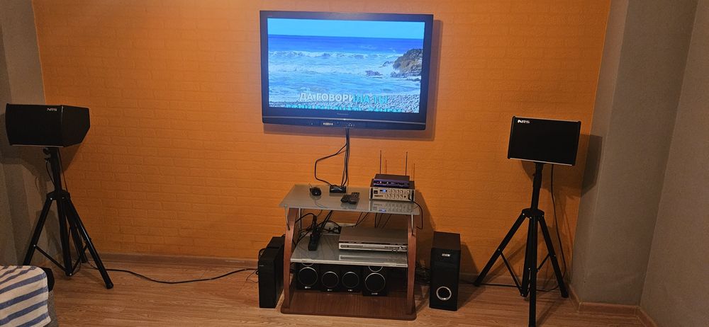 Продаётся караоке