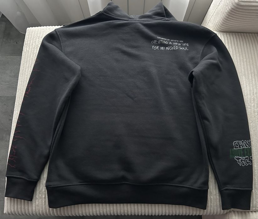 Суитшър размер M