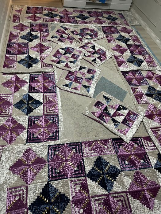 Құрақ көрпеше жаңа