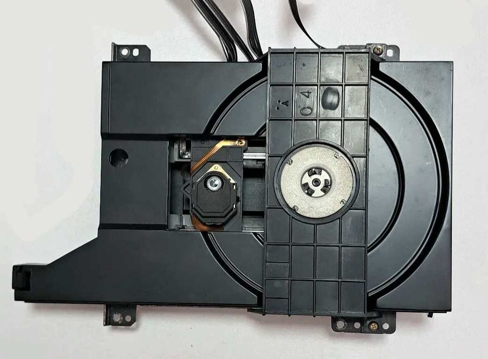 Sony laser KSS 270A, sony cdp x33es, x55es, x333es, x555es, bloc optic, mecanism de incarcare si antrenare
