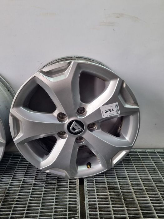 Jante aliaj Dacia Duster II 2019 - 2021 (1520) R16 ET50 5X115