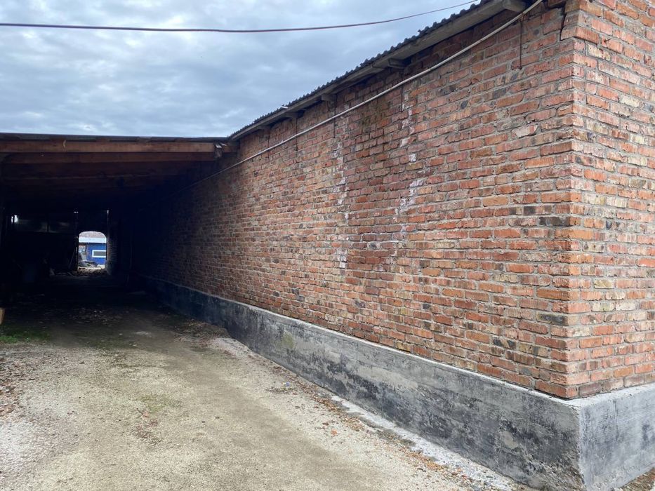 Складские помещения 645м2