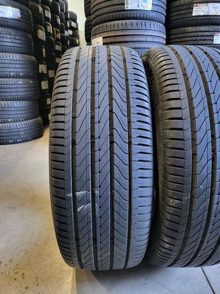 225/55/19 Continental 2бр