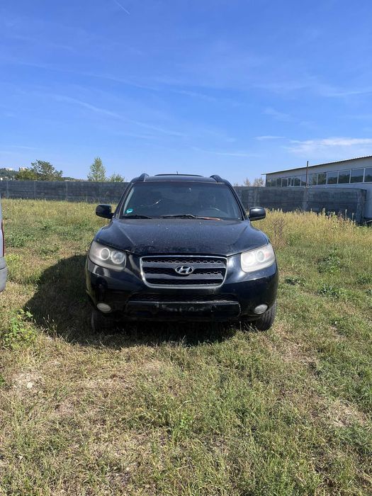 Bara fata Hyundai Santa Fe - cod culoare: EB