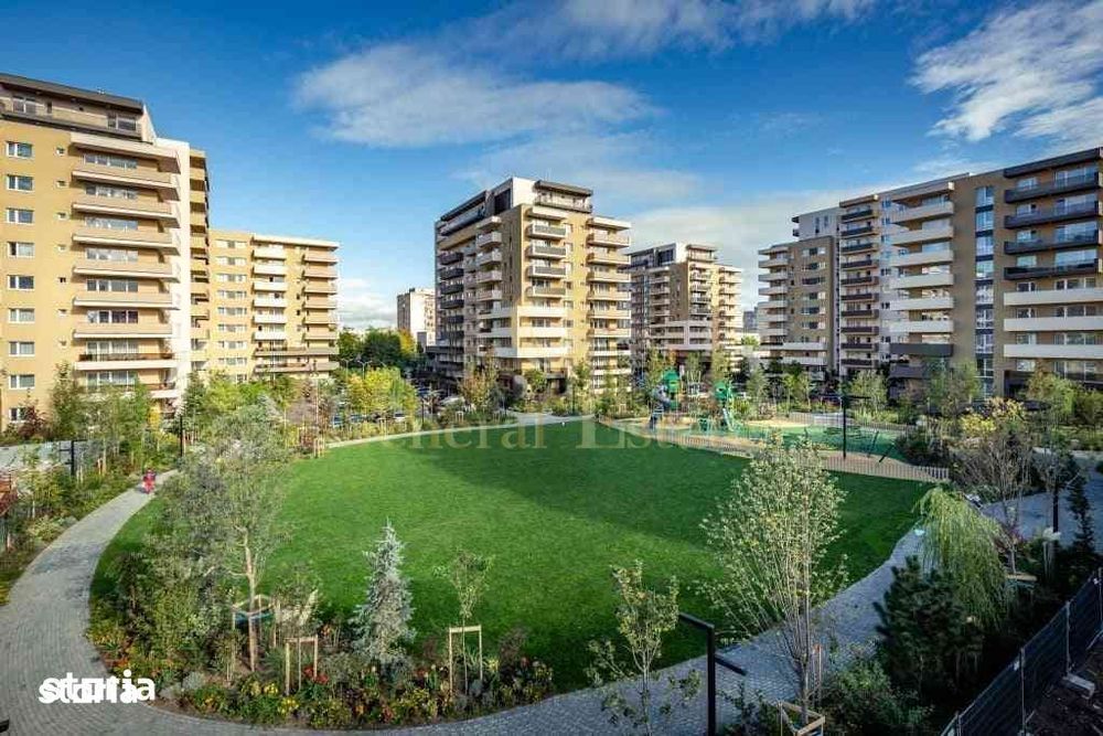 Apartament 2 camere de închiriat – Urban Plaza, PARCARE