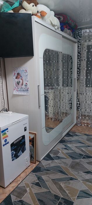 Продаётся однокомнатная квартира