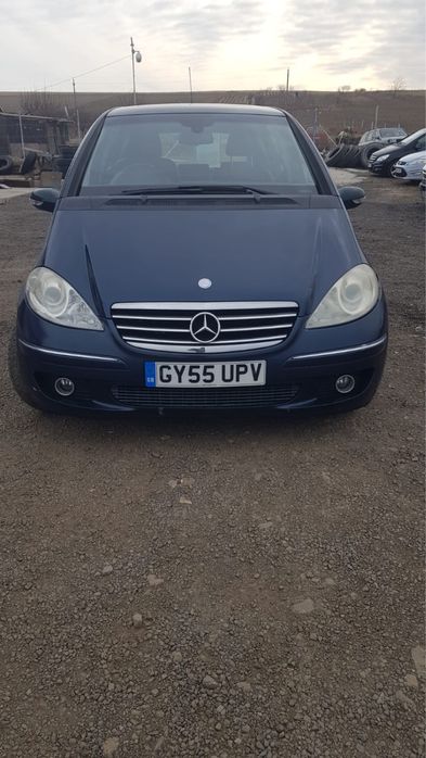 Dezmembram Mercedes A Class 1.5 Benzina Automat