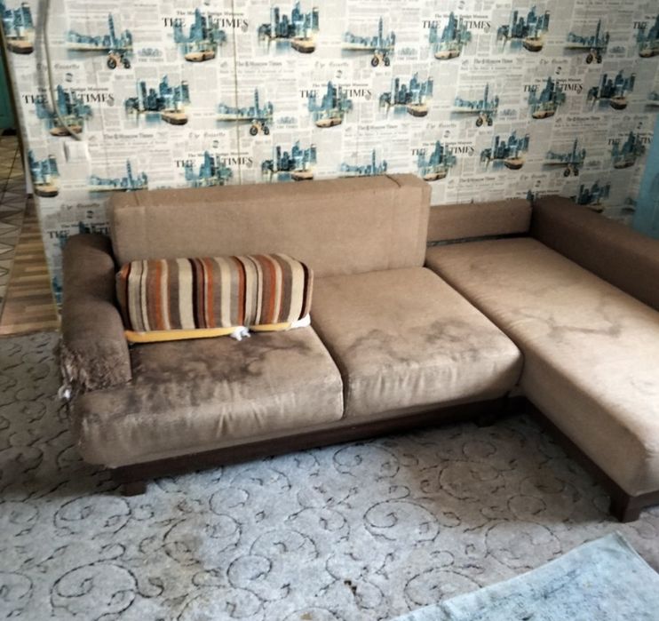 Реставрация мебели