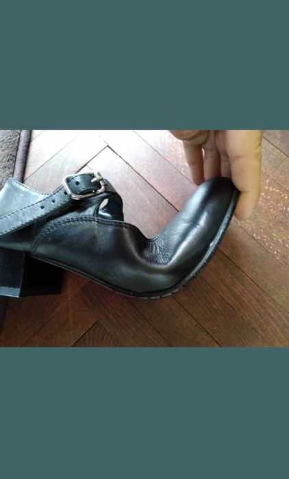 Скарпини-женски,за български народни танци