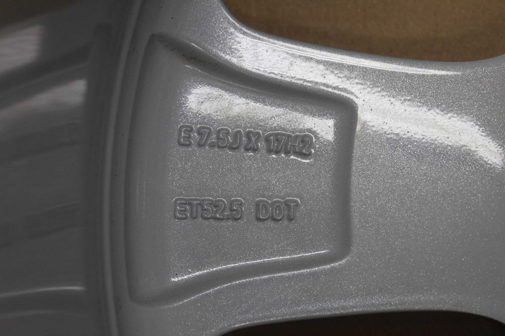 Джанти 17" Ford Focus, C-Max, S-Max, Galaxy, Kuga, Mondeo