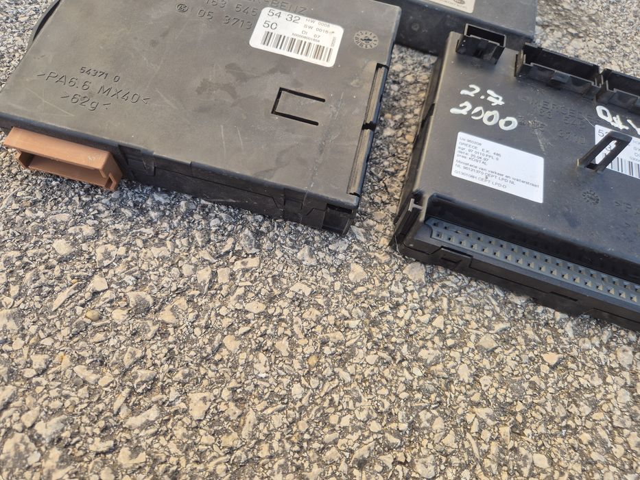 SAM модул Мерцедес МЛ W163 CAM Mercedes ML W163