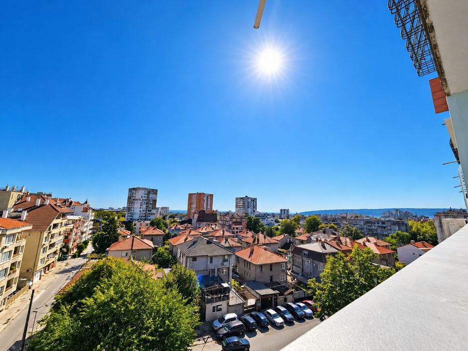 Дава се под наем Двустаен апартамент в Варна, Левски - 50 кв.м за 70 € - Снимка #12