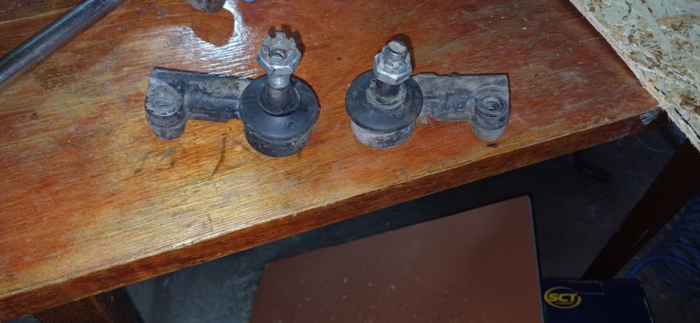 Рулевые наконечники приора