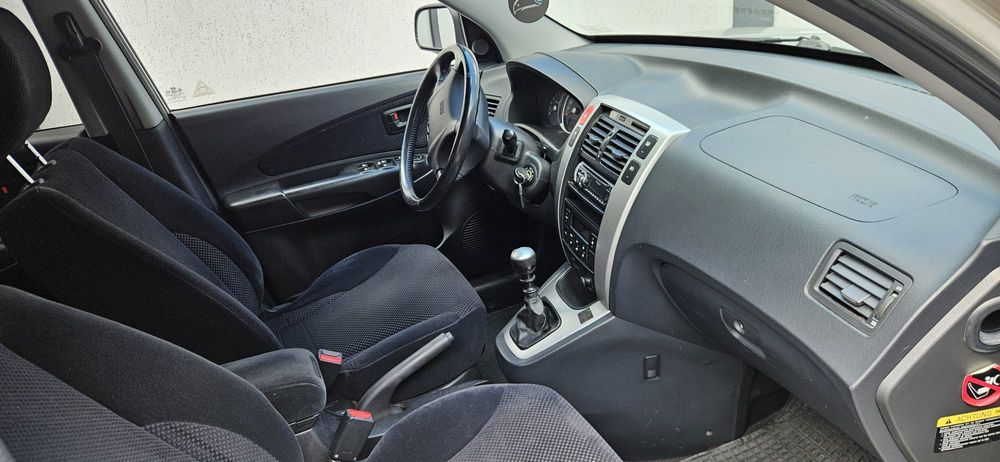 Hyundai Tucson 2.0 Diesel 4x4 *Fara rugina!*