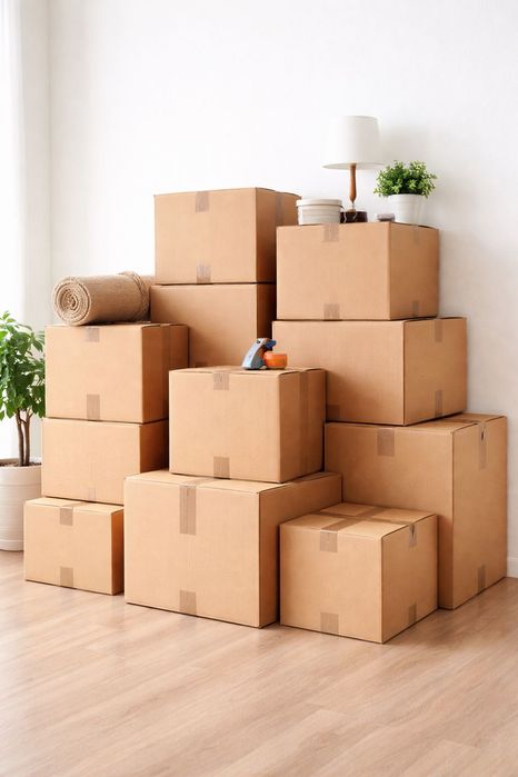 Картонени кути по-размер