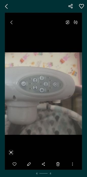 Yosh bolalar elektron beshigi