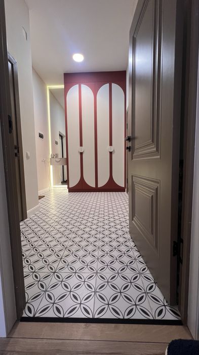 Сдаётся евро-двушка в элитном ЖК «Бруклин»