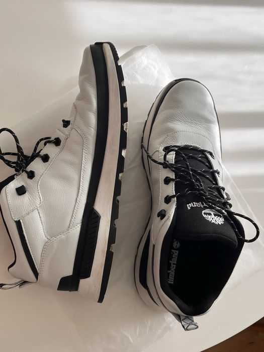 Кожени обувки Тимбърленд 46 номер