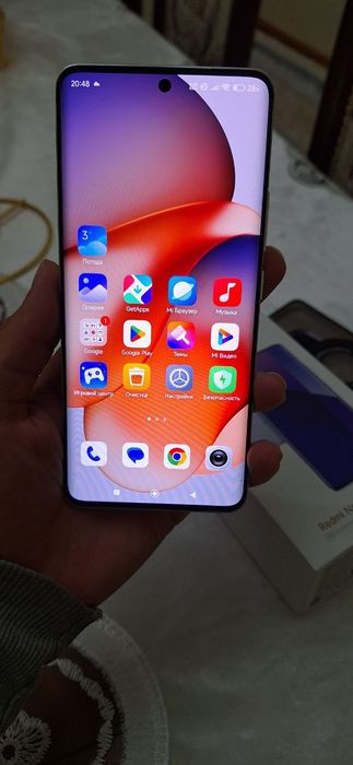 Redmi note 13 Pro Plus 12/512