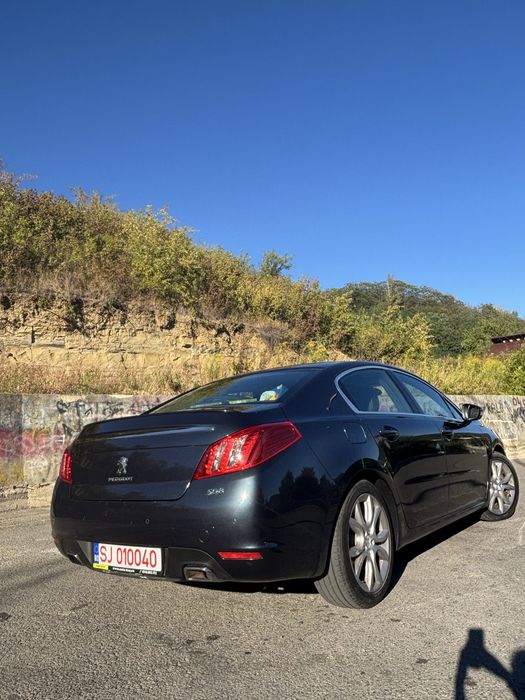 Peugeot 508 1.6 benzina