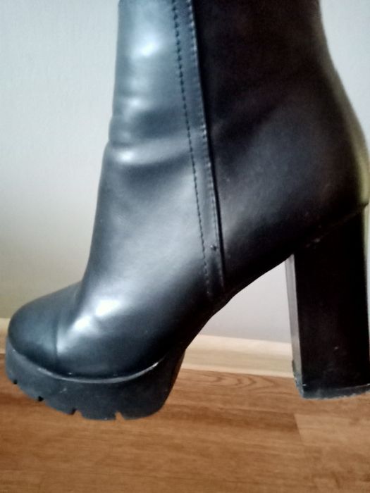 Удобные ботильоны весна