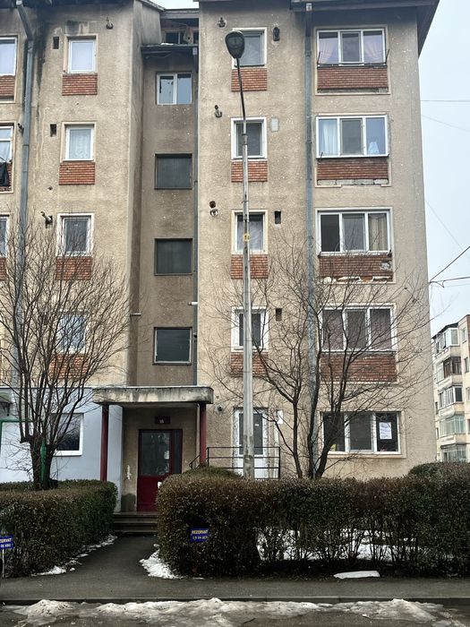 Garsoniera de vanzare