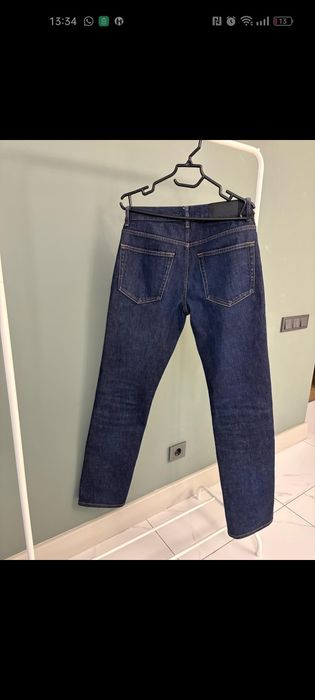 Джинсы Prada синие оригинал