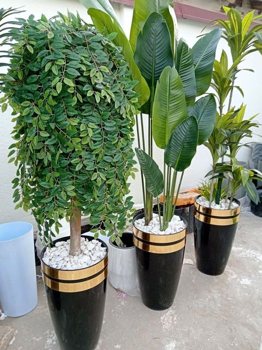 Суний гуллар ва дарахтлар олами искусственные цветы и деревья