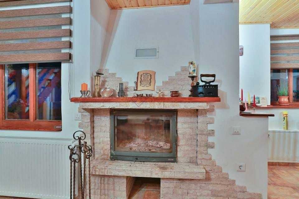 Pensiune cu restaurant la cheie