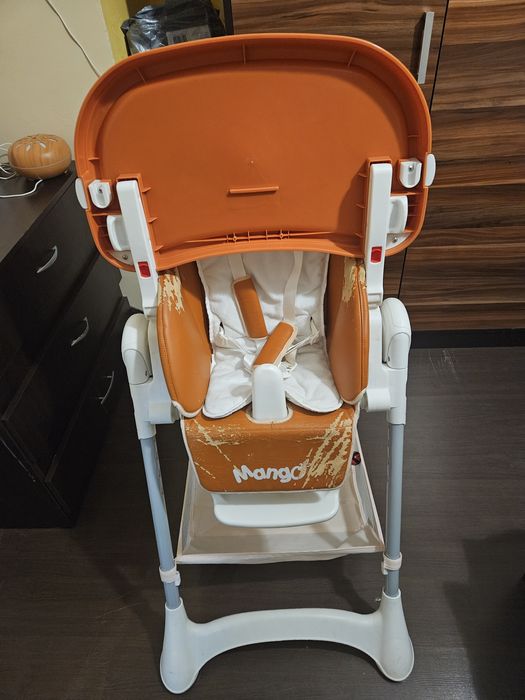 Стол за хранене Cangaroo