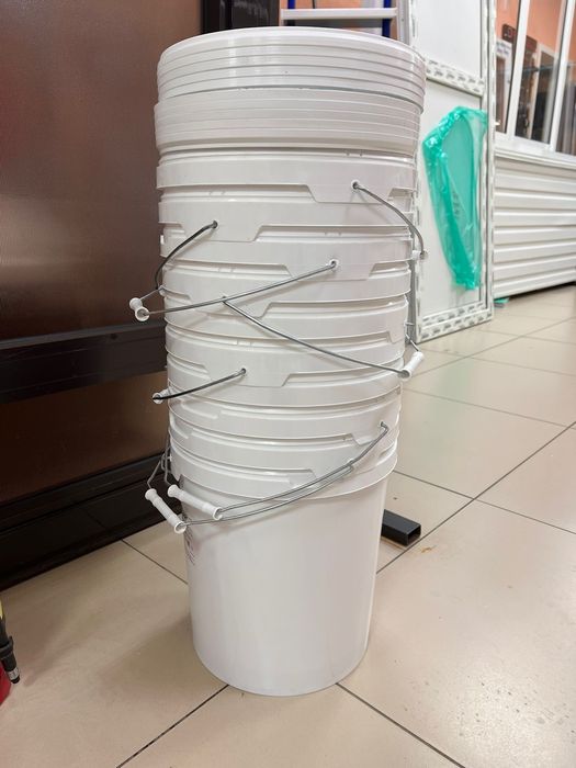 Продам ведра большие