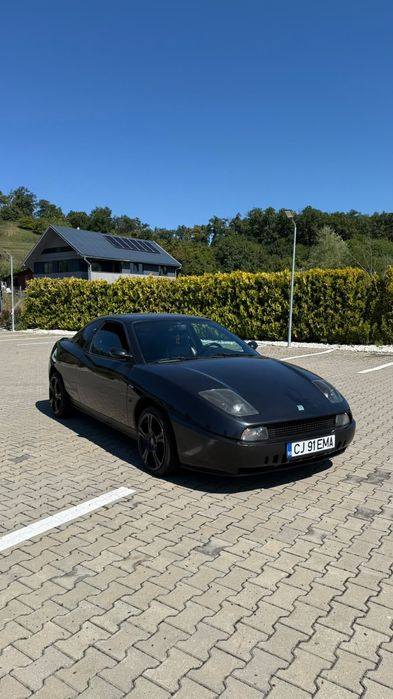 Fiat coupe pt pasionati