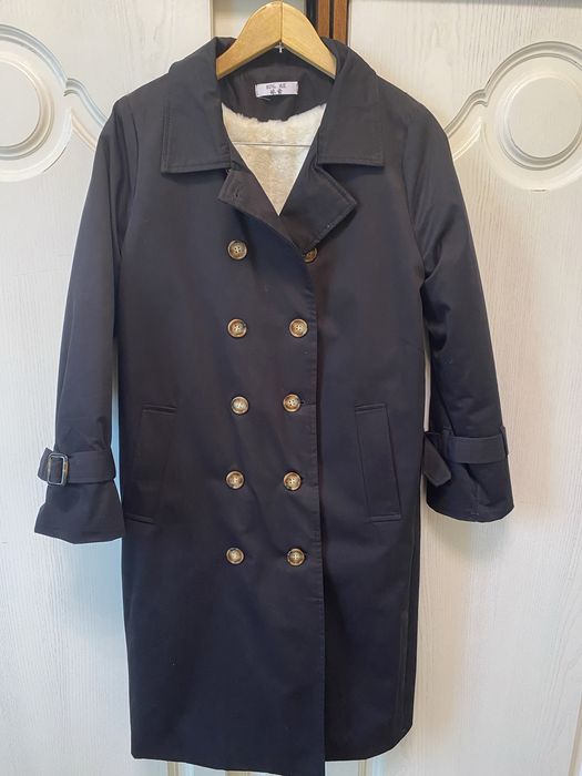 Пальто зимнее