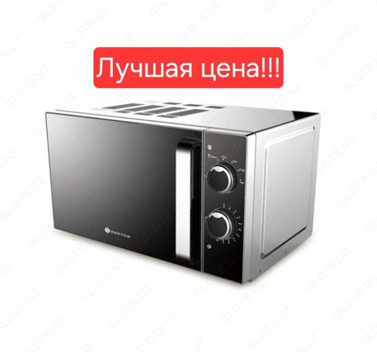 Микроволновая печь микроволновка mikroto'lqinli pech Beston SM2004MS