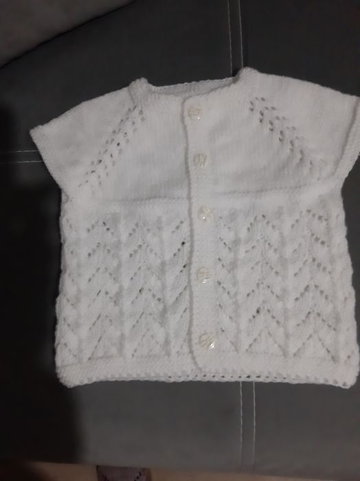 Детско елече за момиченце