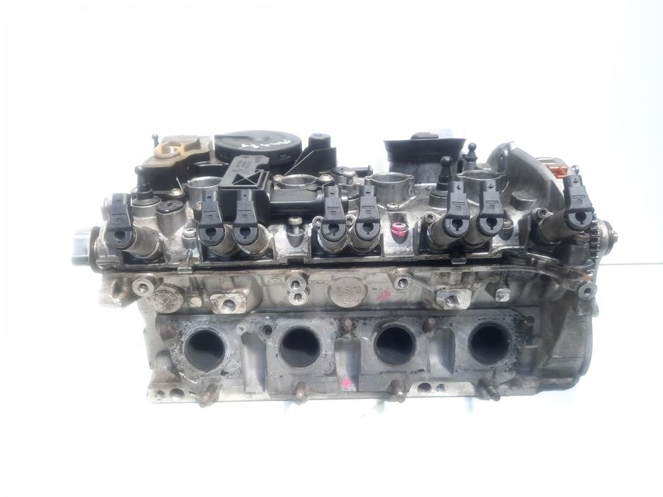 Chiulasa cu 2 axe came, cod 06H103373K, Skoda Octavia 2 Combi (1Z5), 1.8 TSI, BZB