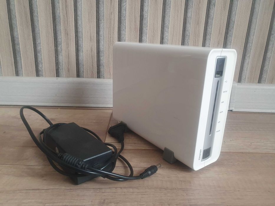 Сетевой файловый сервер qnap ts -112