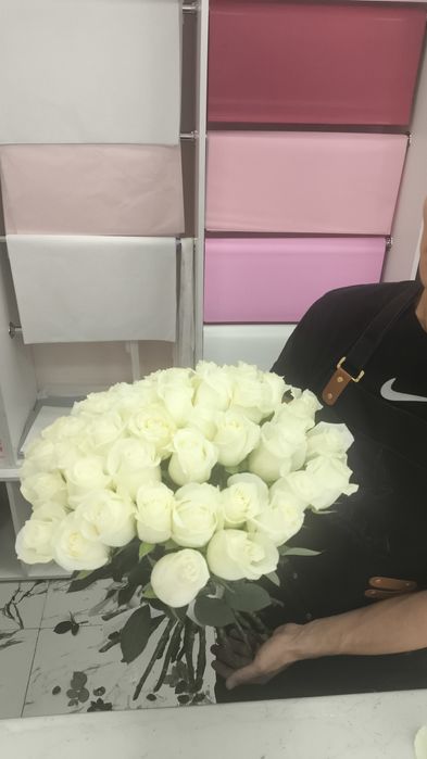 41 шт Роза 10 000тг