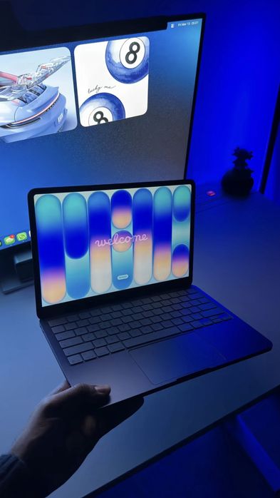 MacBook Neo запечатанный