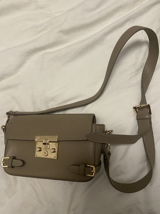 Vand poseta Benvenutti din piele