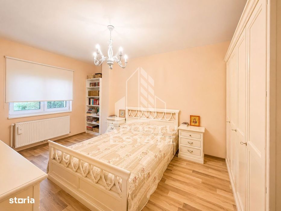 Apartament 2 camere și loc de parcare inclus în Girocului