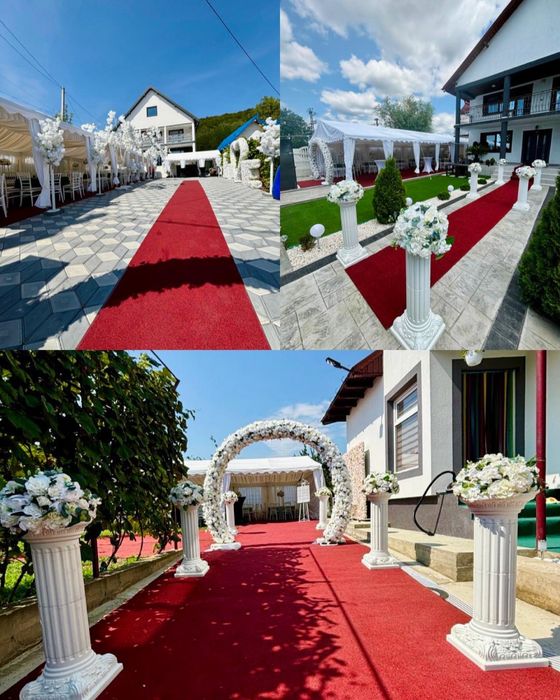 Închiriez cort evenimente / mese / scaune / corturi de închiriat