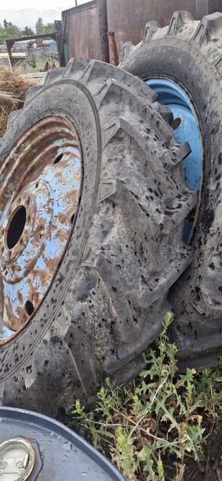 Колесо в сборе на МТЗ ЮМЗ