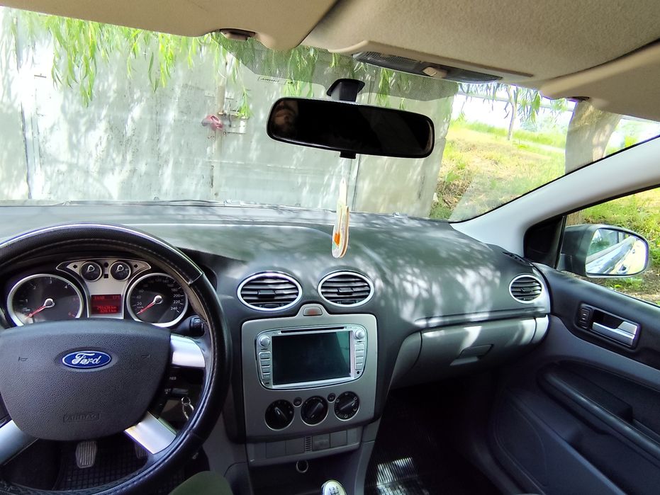 Se vinde Ford Focu