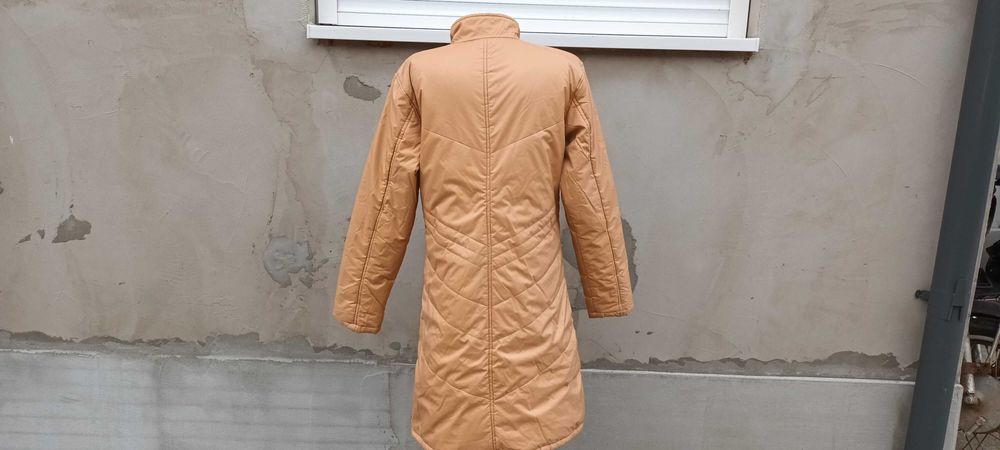 Beige CheckIn | geaca outdoor mar. 40 - 42 | L - XL