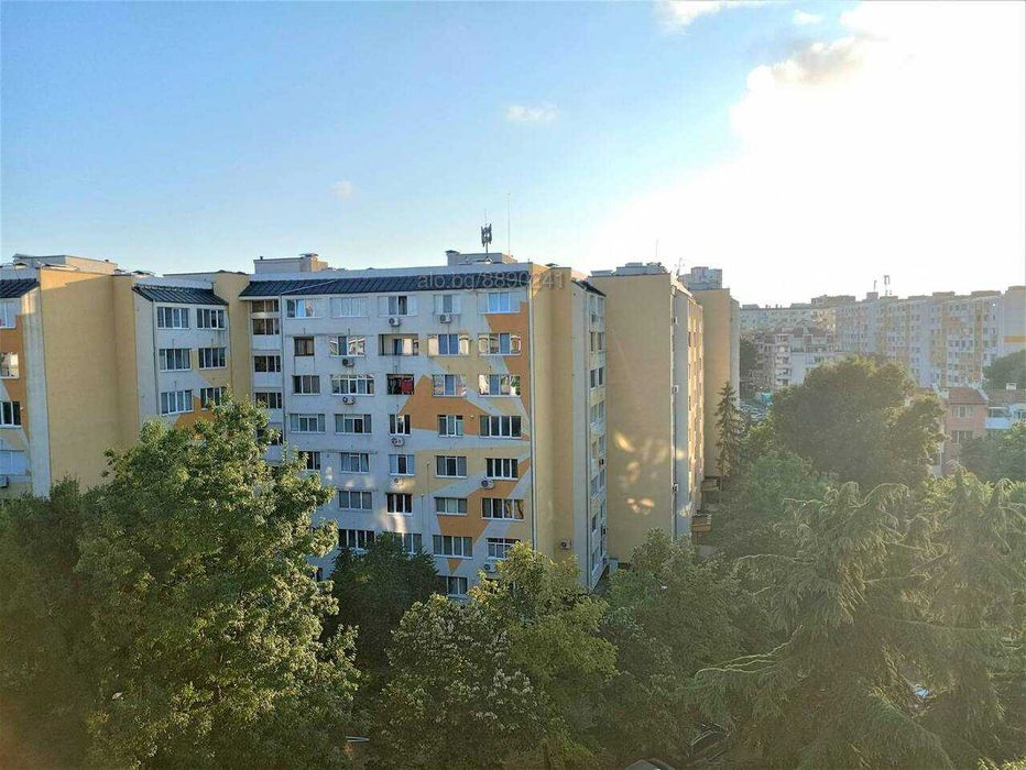 Дава се под наем Двустаен апартамент в Бургас, Изгрев - 65 кв.м за 397.8 € - Снимка #5